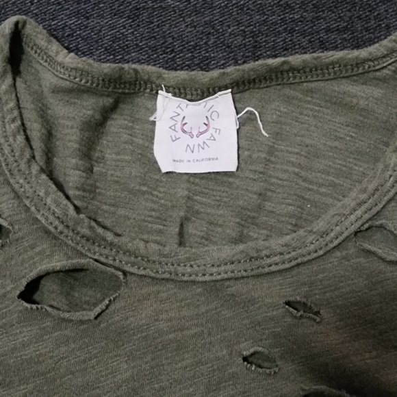 Fall Tank - Picture 2 of 3